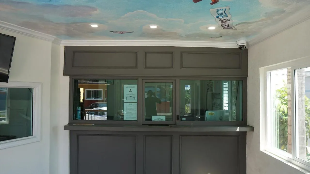 Sea Breeze Inn - Lax Airport, Los Angeles Inglewood 3*,  USA