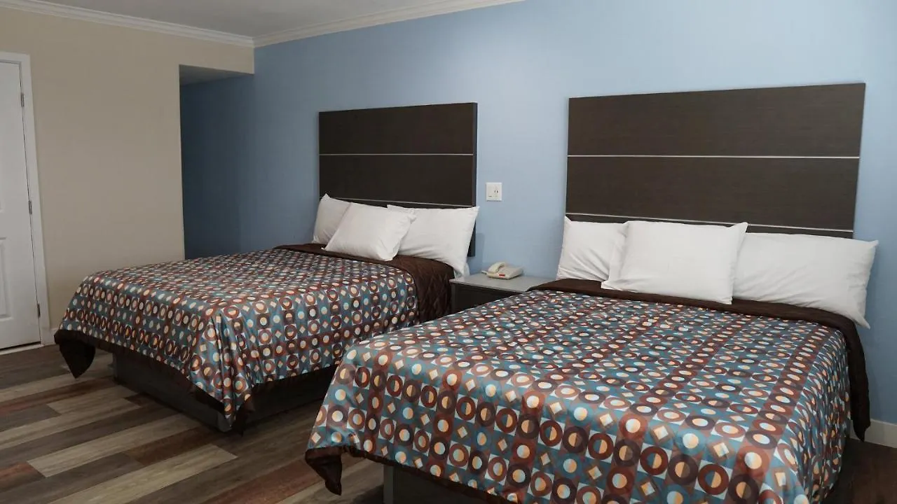 Sea Breeze Inn - Lax Airport, Los Angeles Inglewood USA