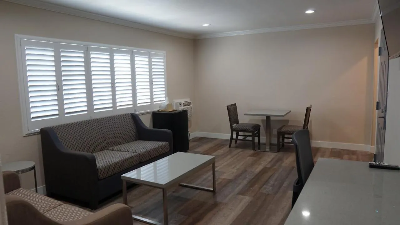 Sea Breeze Inn - Lax Airport, Los Angeles Inglewood 3*,  USA