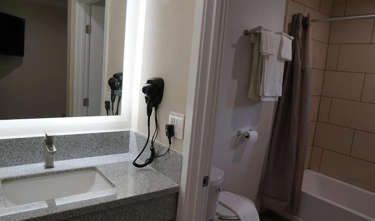 Sea Breeze Inn - Lax Airport, Los Angeles Inglewood
