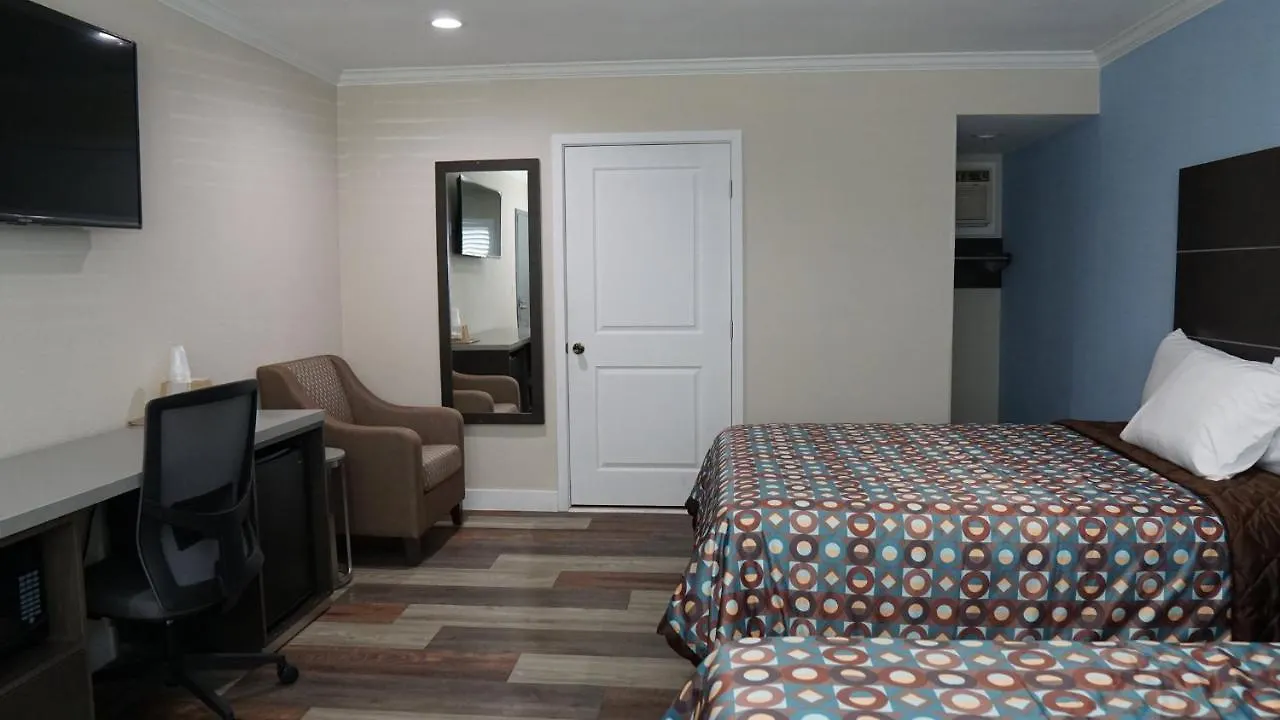 Sea Breeze Inn - Lax Airport, Los Angeles Inglewood 3*,
