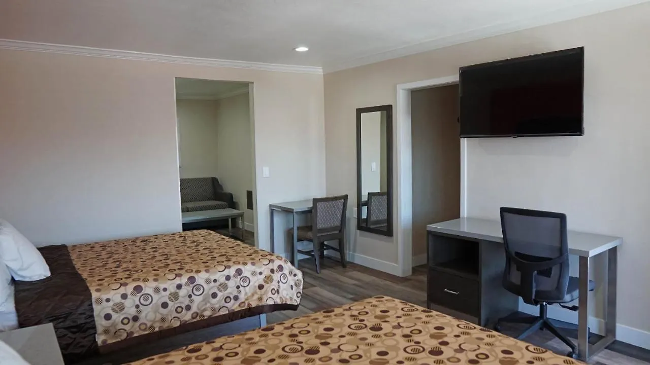 Sea Breeze Inn - Lax Airport, Los Angeles Inglewood Motell