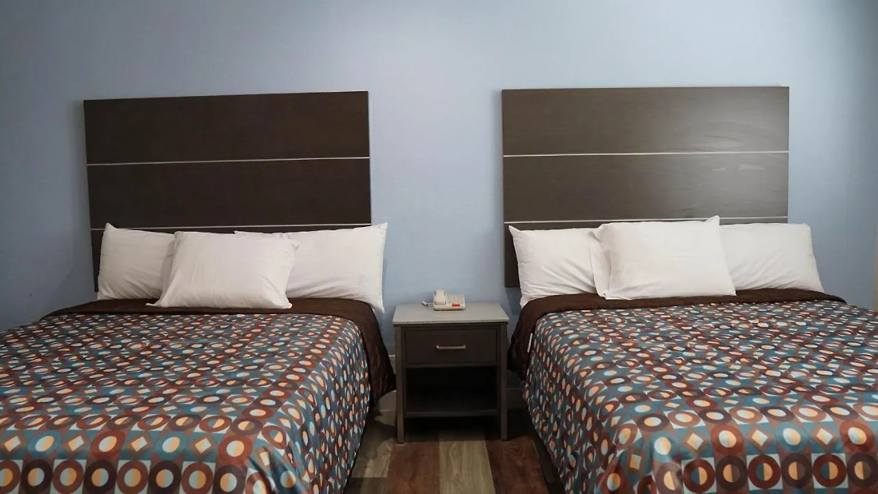Sea Breeze Inn - Lax Airport, Los Angeles Inglewood