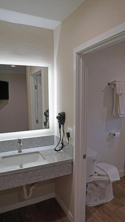 Sea Breeze Inn - Lax Airport, Los Angeles Inglewood Motell