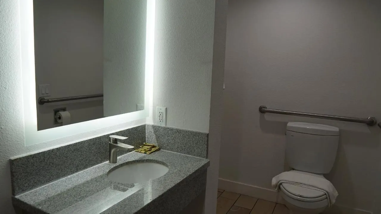 Motell Sea Breeze Inn - Lax Airport, Los Angeles Inglewood