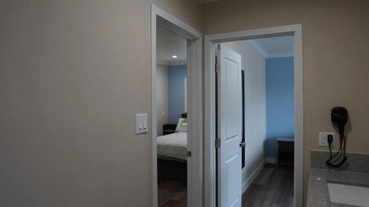 Sea Breeze Inn - Lax Airport, Los Angeles Inglewood